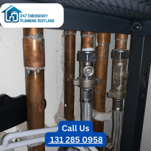 under sink water heater installation