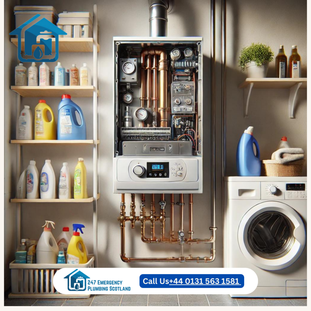 gas boiler repair