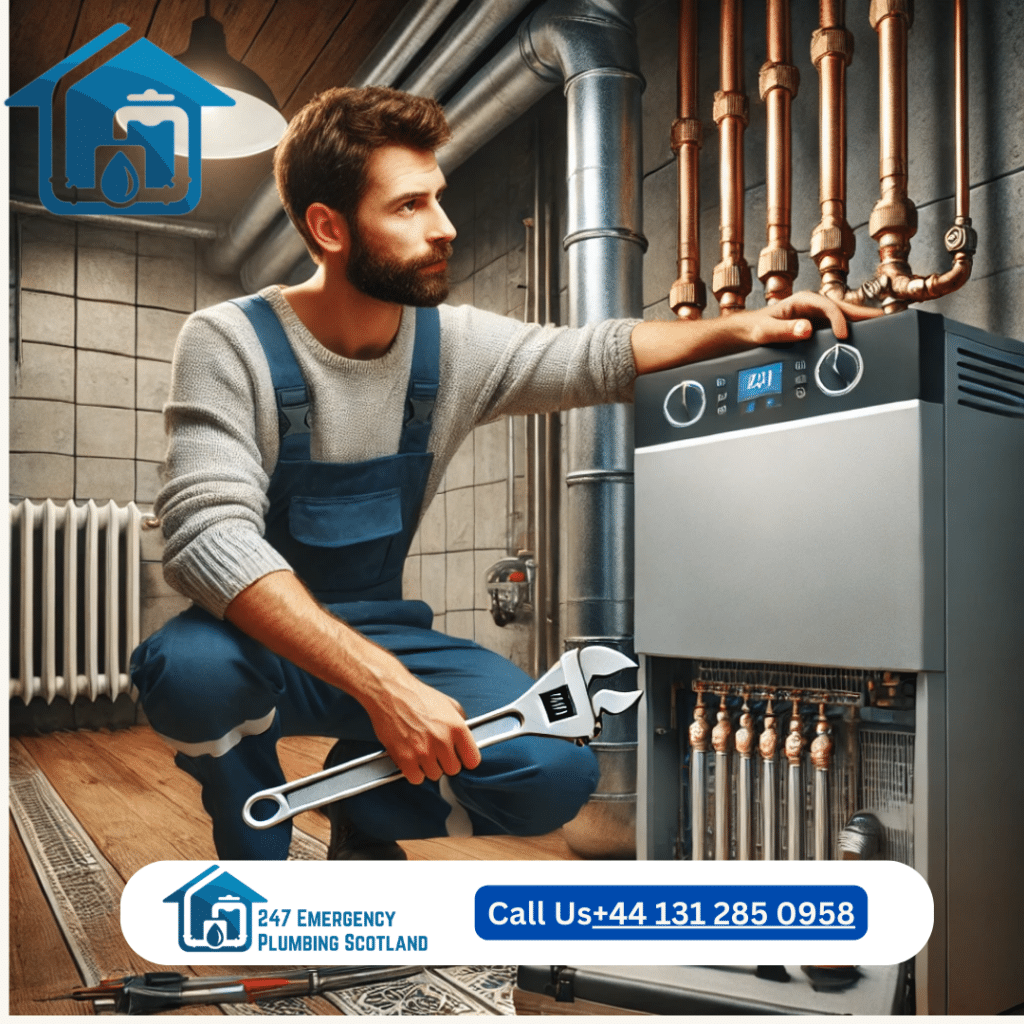 british gas boiler repair